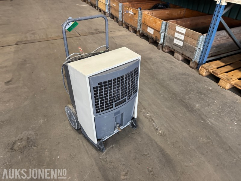 Dantherm CDT 40 avfukter - 230V - Matériel industriel: photos 2 Dantherm CDT 40 avfukter - 230V - Matériel industriel: photos 2