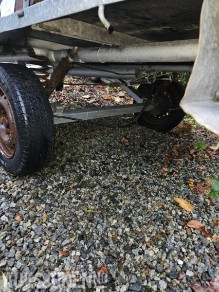 2003 Tredal T-85-BR henger - Remorque: photos 4 2003 Tredal T-85-BR henger - Remorque: photos 4