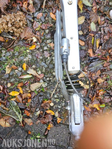 2003 Tredal T-85-BR henger - Remorque: photos 3 2003 Tredal T-85-BR henger - Remorque: photos 3