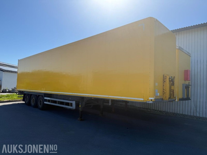 2014 Schmitz CARGOBULL SKAPSEMI M/FULL SIDEÅPNING. - Remorque: photos 1 2014 Schmitz CARGOBULL SKAPSEMI M/FULL SIDEÅPNING. - Remorque: photos 1