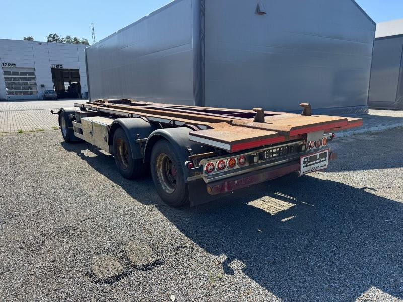 2018 CMT CHOJNICE - Krokhenger - Remorque: photos 4 2018 CMT CHOJNICE - Krokhenger - Remorque: photos 4