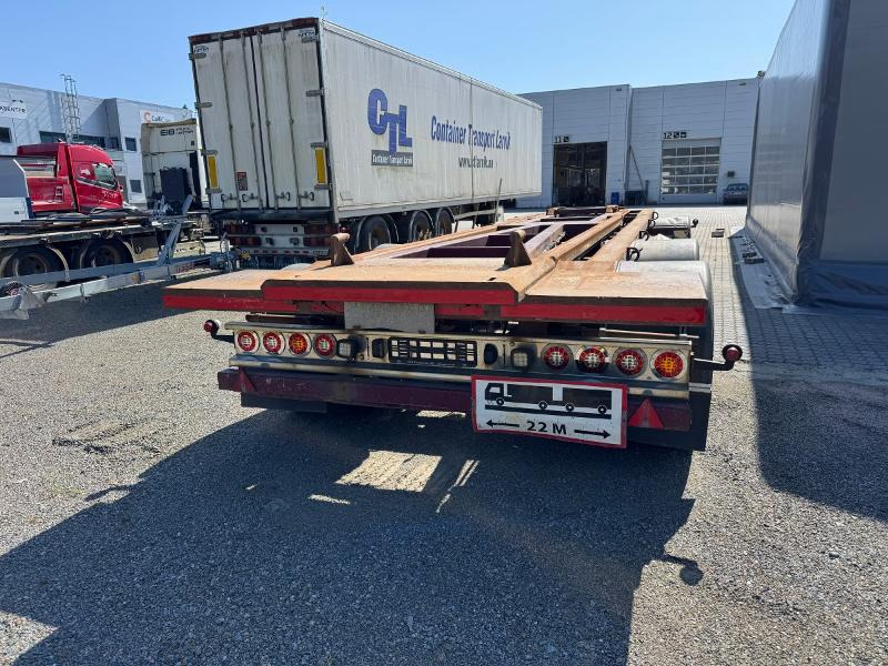 2018 CMT CHOJNICE - Krokhenger - Remorque: photos 3 2018 CMT CHOJNICE - Krokhenger - Remorque: photos 3