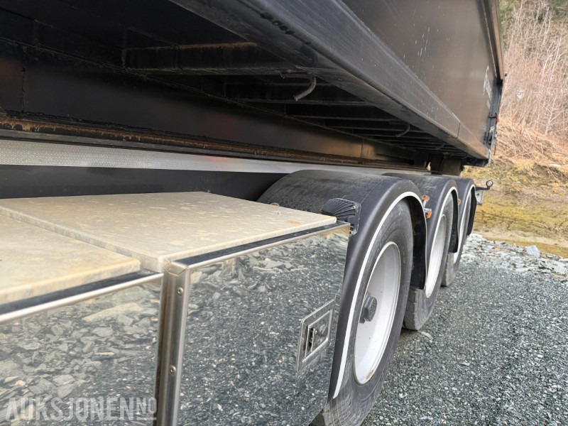 Remorque 2018 Nor Slep Krokhenger med tipp / Trippelkjerre: photos 15 Remorque 2018 Nor Slep Krokhenger med tipp / Trippelkjerre: photos 15