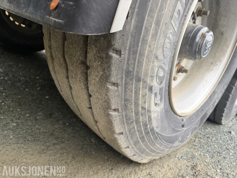 Remorque 2018 Nor Slep Krokhenger med tipp / Trippelkjerre: photos 8 Remorque 2018 Nor Slep Krokhenger med tipp / Trippelkjerre: photos 8