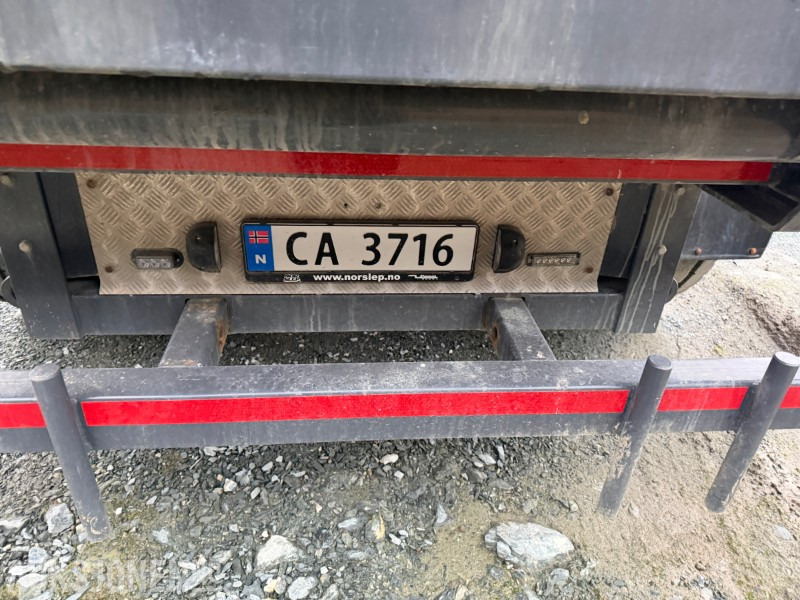 Remorque 2018 Nor Slep Krokhenger med tipp / Trippelkjerre: photos 17 Remorque 2018 Nor Slep Krokhenger med tipp / Trippelkjerre: photos 17