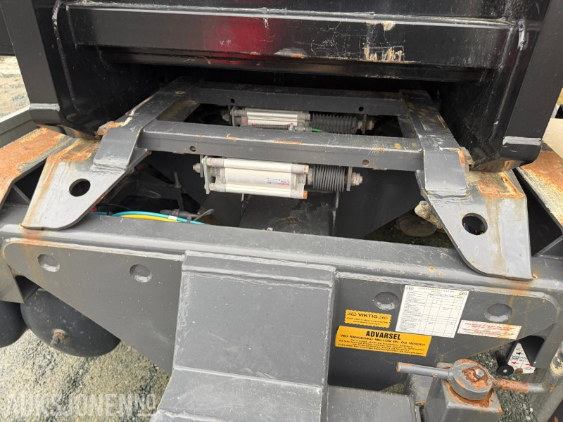 Remorque 2018 Nor Slep Krokhenger med tipp / Trippelkjerre: photos 16 Remorque 2018 Nor Slep Krokhenger med tipp / Trippelkjerre: photos 16