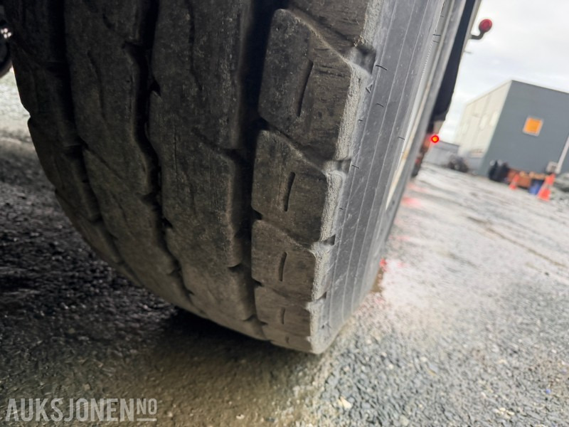 Remorque 2018 Nor Slep Krokhenger med tipp / Trippelkjerre: photos 11 Remorque 2018 Nor Slep Krokhenger med tipp / Trippelkjerre: photos 11