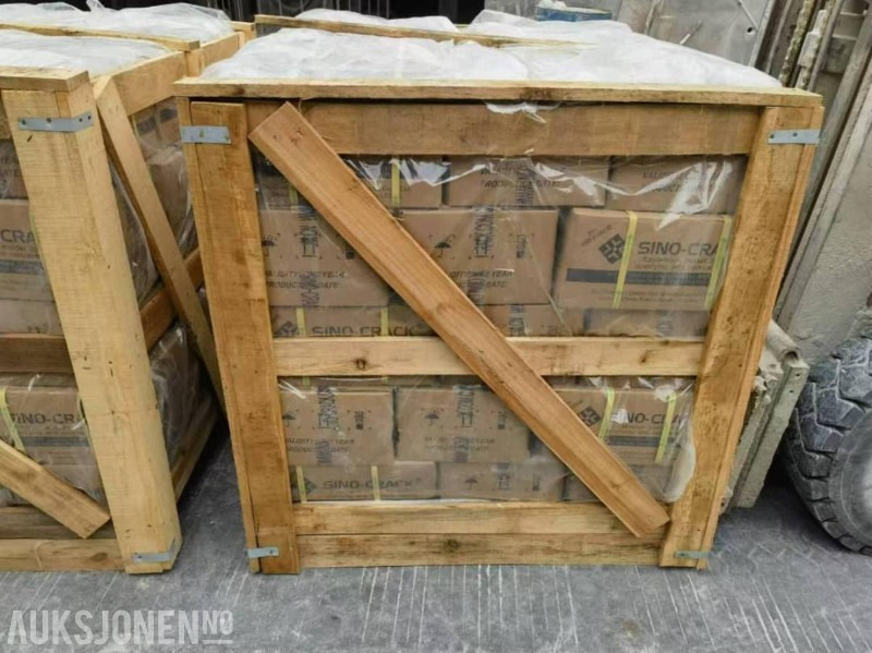 Sino Crack SOMMER 1000Kg - Foreuse: photos 4 Sino Crack SOMMER 1000Kg - Foreuse: photos 4