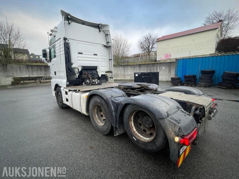 2016 MAN TGX 28.560 Trekkvogn 6X2 - 3 akslet - 560 hk. - 401154 km. - Tracteur routier: photos 5 2016 MAN TGX 28.560 Trekkvogn 6X2 - 3 akslet - 560 hk. - 401154 km. - Tracteur routier: photos 5