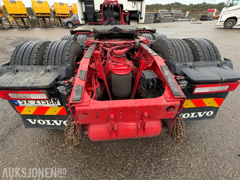 2021 Volvo FH540 6x4 trekkvogn - tandem - 295 882 km - EURO 6 - Tracteur routier: photos 5 2021 Volvo FH540 6x4 trekkvogn - tandem - 295 882 km - EURO 6 - Tracteur routier: photos 5