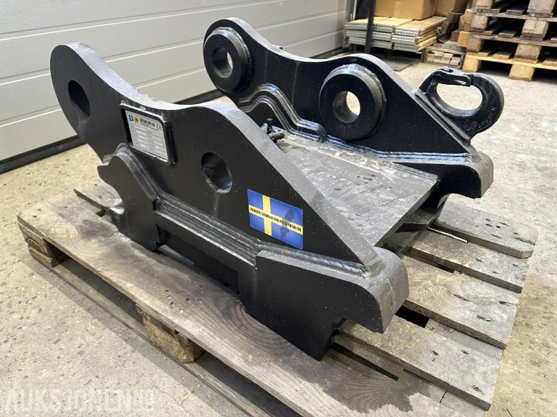 UBRUKT Götene Hydraulisk HK-feste S80 - Matériel de chantier: photos 3 UBRUKT Götene Hydraulisk HK-feste S80 - Matériel de chantier: photos 3