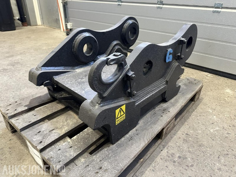 UBRUKT Götene Hydraulisk HK-feste S80 - Matériel de chantier: photos 1 UBRUKT Götene Hydraulisk HK-feste S80 - Matériel de chantier: photos 1