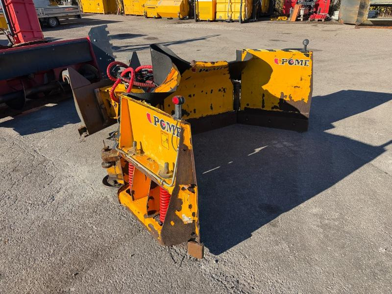 VINTERMASKIN! 2019 Vilakone wille 865 hjullaster - Vingeplog - Snøfreser - Strøkasse - Hjullasterfeste - Chargeuse sur pneus: photos 5 VINTERMASKIN! 2019 Vilakone wille 865 hjullaster - Vingeplog - Snøfreser - Strøkasse - Hjullasterfeste - Chargeuse sur pneus: photos 5