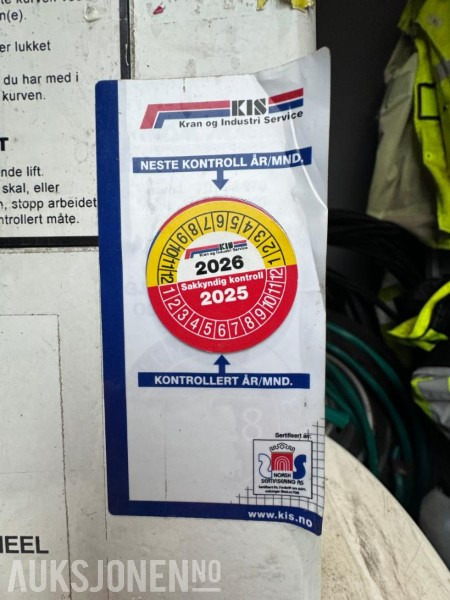 Véhicule de voirie/ Spécial 2005 Iveco Daily, Liftbil - UniJet - HPT 65C15, 230.604 km - Nifty lift - VM 140 med personkorg - Sertifisert lift til juni 2026: photos 17