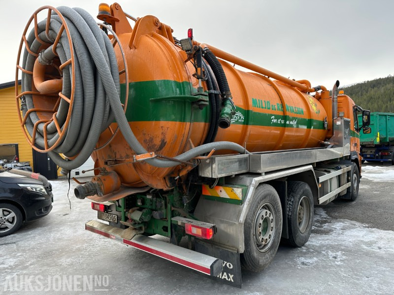2011 Volvo FM 460 6x2 slamsuger - Véhicule de voirie/ Spécial: photos 4 2011 Volvo FM 460 6x2 slamsuger - Véhicule de voirie/ Spécial: photos 4