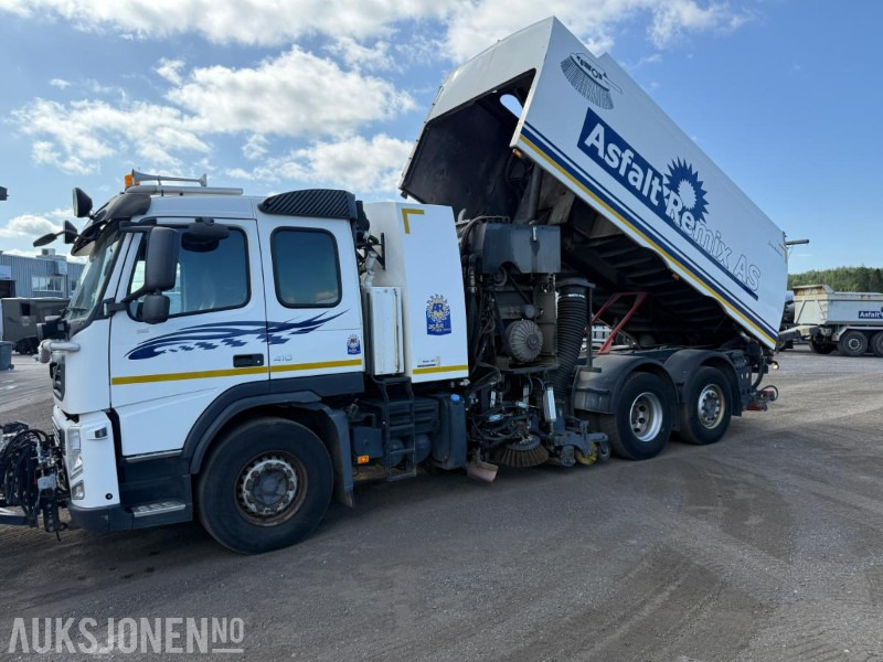 2013 Volvo FM 410 FEIEBIL. - Véhicule de voirie/ Spécial: photos 3 2013 Volvo FM 410 FEIEBIL. - Véhicule de voirie/ Spécial: photos 3