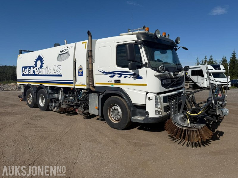2013 Volvo FM 410 FEIEBIL. - Véhicule de voirie/ Spécial: photos 2 2013 Volvo FM 410 FEIEBIL. - Véhicule de voirie/ Spécial: photos 2
