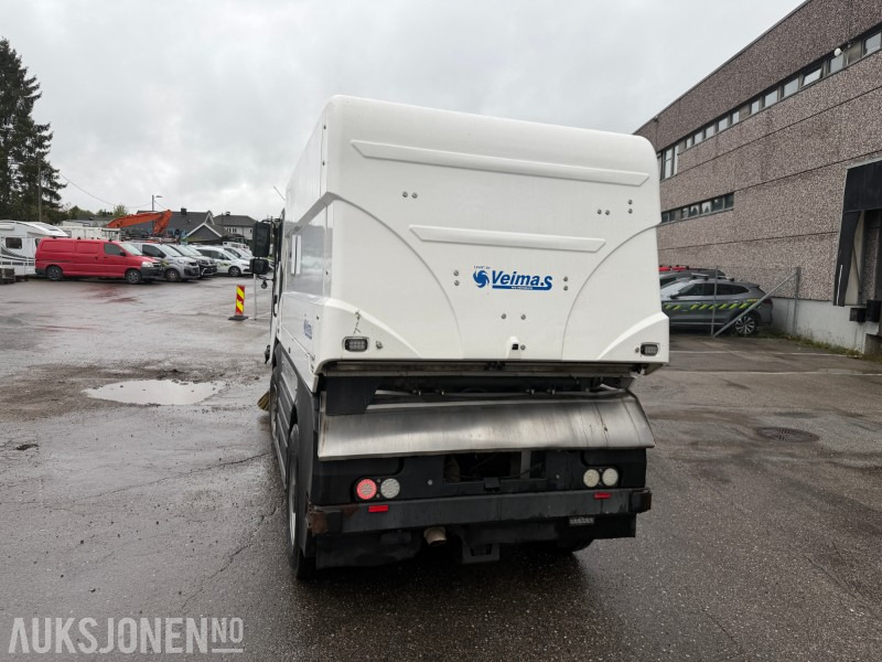 2017 JOHNSTON C401 Kompaktfeiemaskin 5,6 m3 - Véhicule de voirie/ Spécial: photos 4 2017 JOHNSTON C401 Kompaktfeiemaskin 5,6 m3 - Véhicule de voirie/ Spécial: photos 4