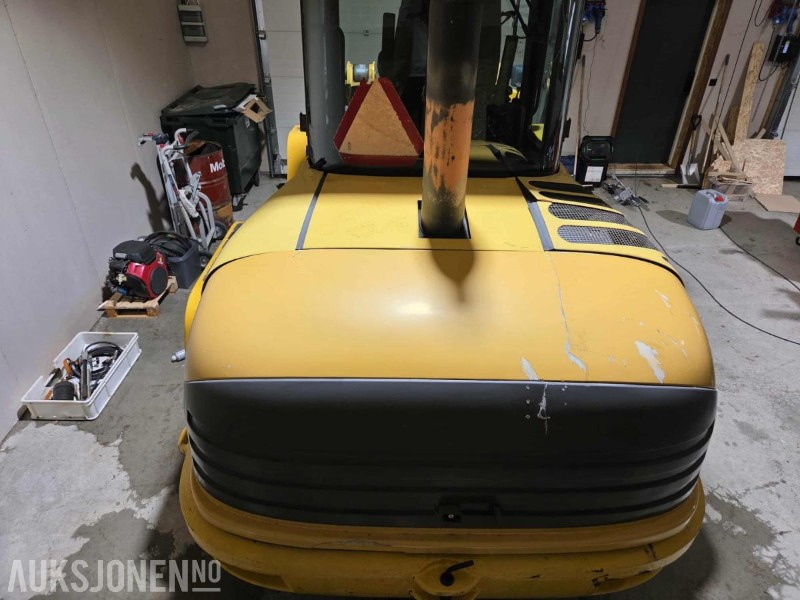 Volvo L45B Hjullaster - Chargeuse sur pneus: photos 4 Volvo L45B Hjullaster - Chargeuse sur pneus: photos 4