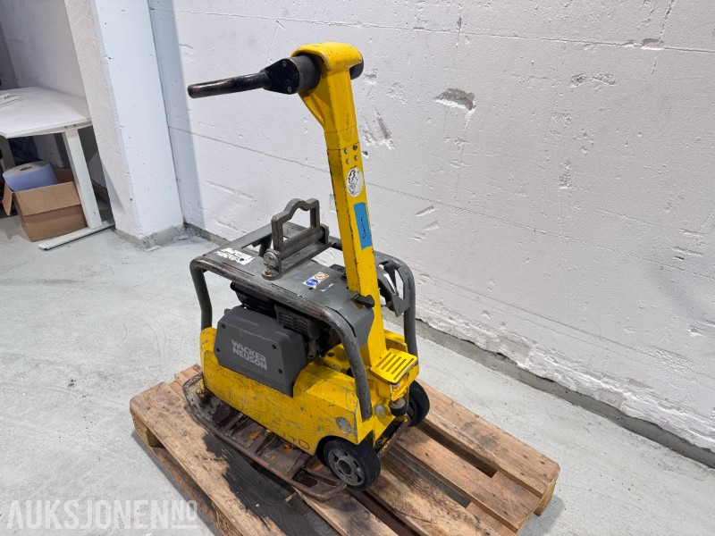 Wacker Neuson BPU2540A vibroplate / 145kg - Compacteur: photos 3 Wacker Neuson BPU2540A vibroplate / 145kg - Compacteur: photos 3