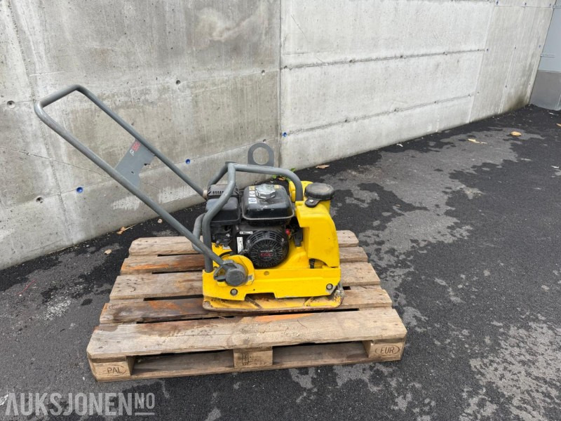 Wacker Neuson WP1550 vibroplate. - Compacteur: photos 2 Wacker Neuson WP1550 vibroplate. - Compacteur: photos 2