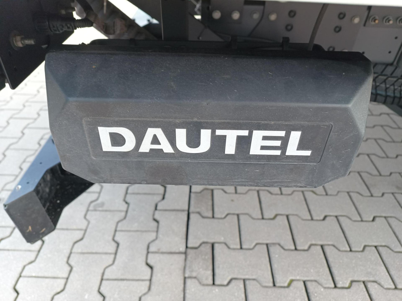 IVECO Daily 70C18A8 - Fourgon grand volume: photos 5 IVECO Daily 70C18A8 - Fourgon grand volume: photos 5