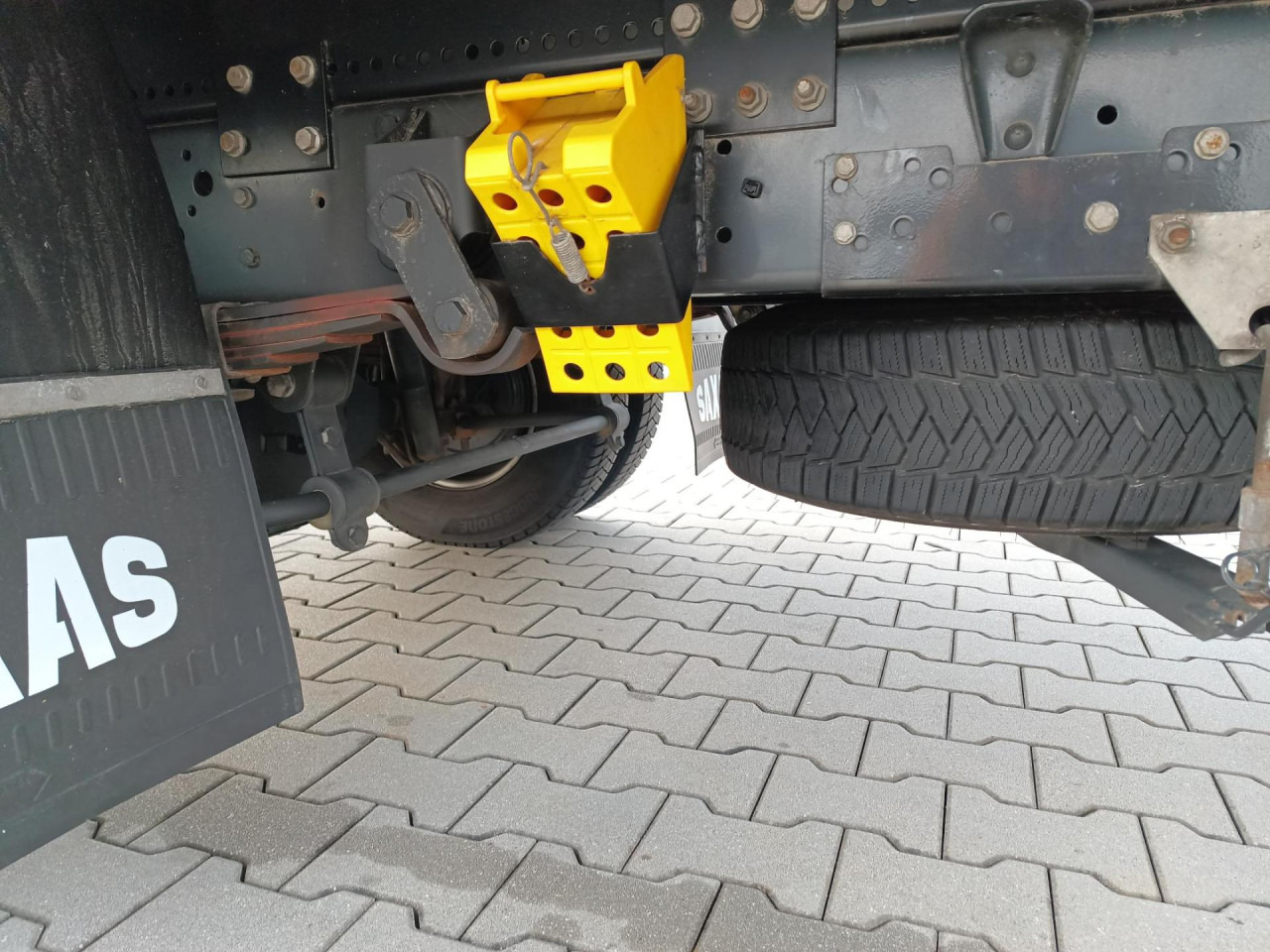 IVECO Daily 70C18A8 - Fourgon grand volume: photos 4 IVECO Daily 70C18A8 - Fourgon grand volume: photos 4