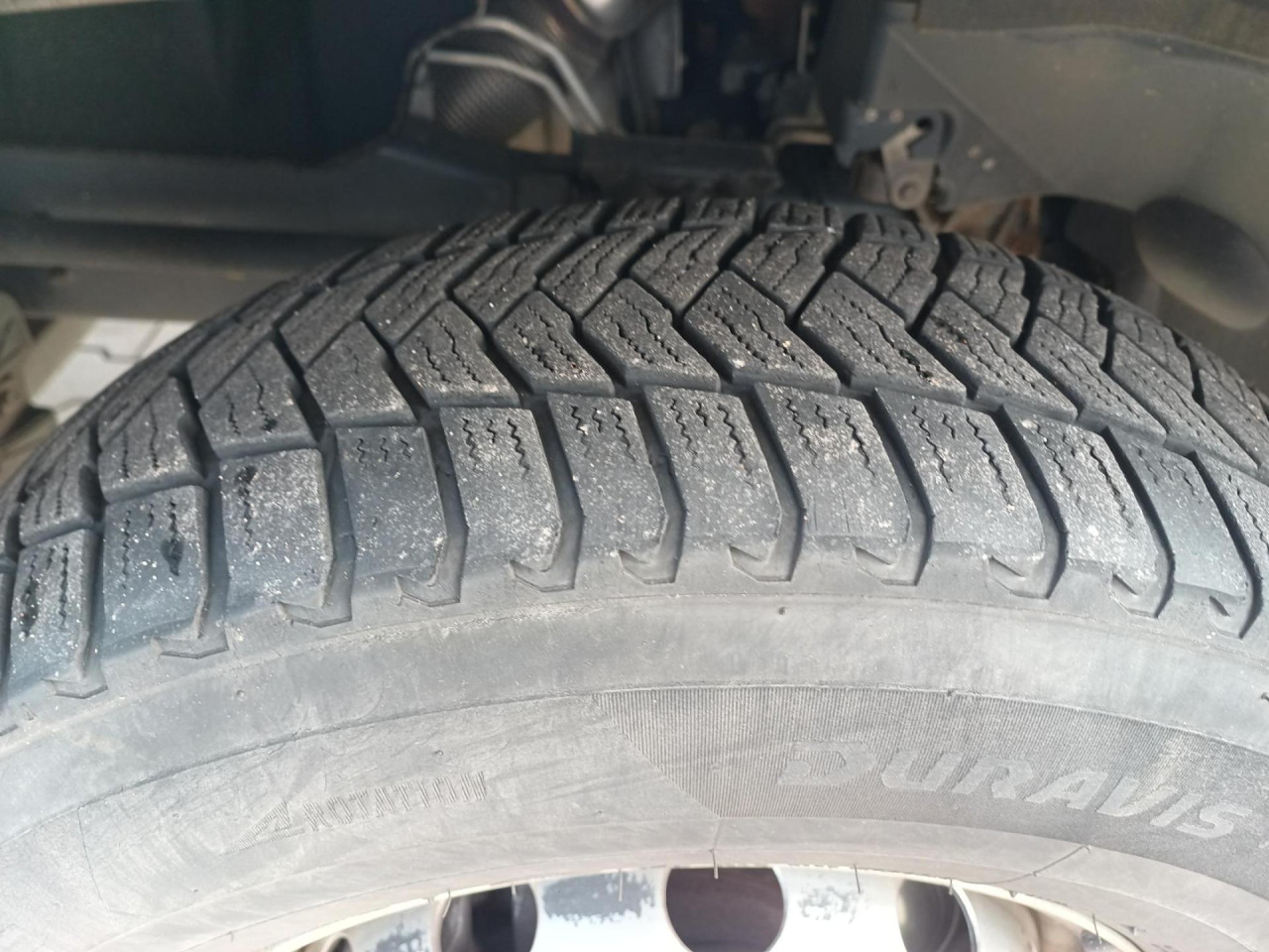 IVECO Daily 70C18A8 - Fourgon grand volume: photos 3 IVECO Daily 70C18A8 - Fourgon grand volume: photos 3