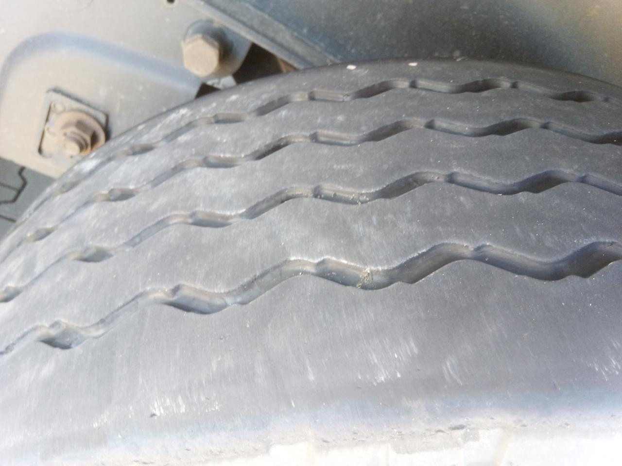 KOEGEL S24 - Semi-remorque rideaux coulissants: photos 4 KOEGEL S24 - Semi-remorque rideaux coulissants: photos 4