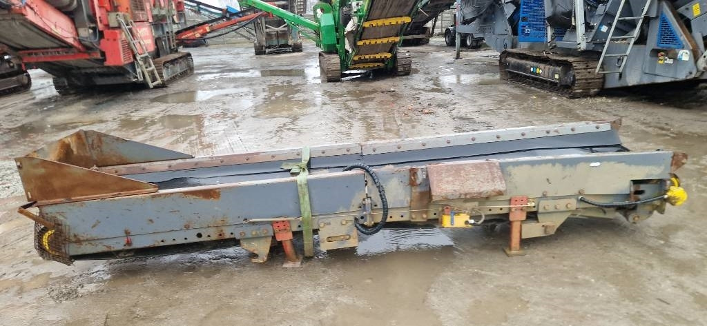 Kleemann MC 100 R - Concasseur: photos 3 Kleemann MC 100 R - Concasseur: photos 3