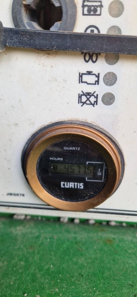 McCloskey R155 - Crible: photos 5 McCloskey R155 - Crible: photos 5