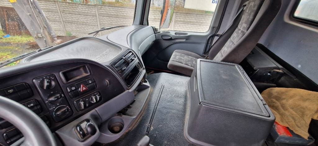 Mercedes-Benz Actros 4144 - Camion benne: photos 4 Mercedes-Benz Actros 4144 - Camion benne: photos 4