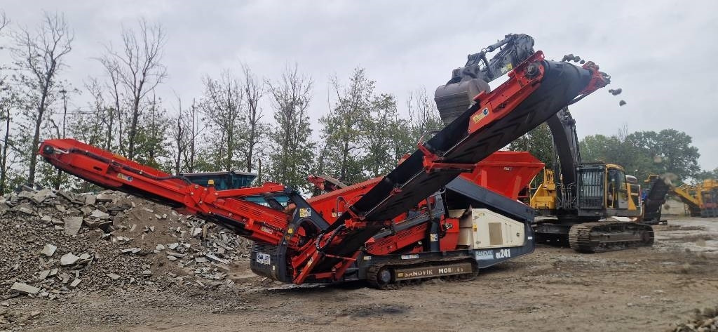 Crédit-bail de Sandvik QE 241  Sandvik QE 241: photos 6
