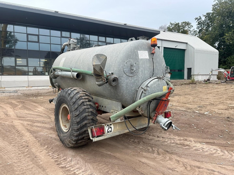 Agrimat CHEE 65 6500 liter - Remorque citerne: photos 3 Agrimat CHEE 65 6500 liter - Remorque citerne: photos 3