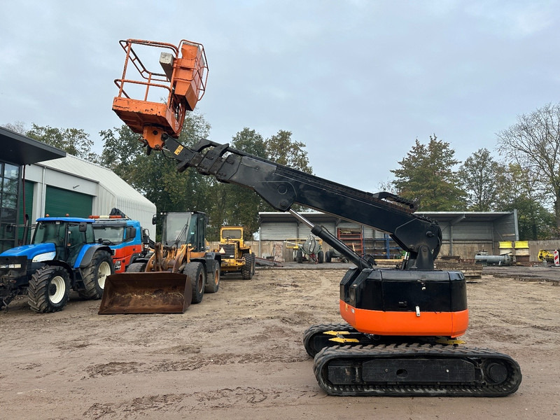 Hitachi HX99B Certificates included | 12 meter - Nacelle: photos 2 Hitachi HX99B Certificates included | 12 meter - Nacelle: photos 2