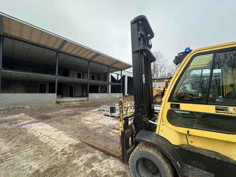 Chariot élévateur à gaz Hyster H7.0FT: photos 15