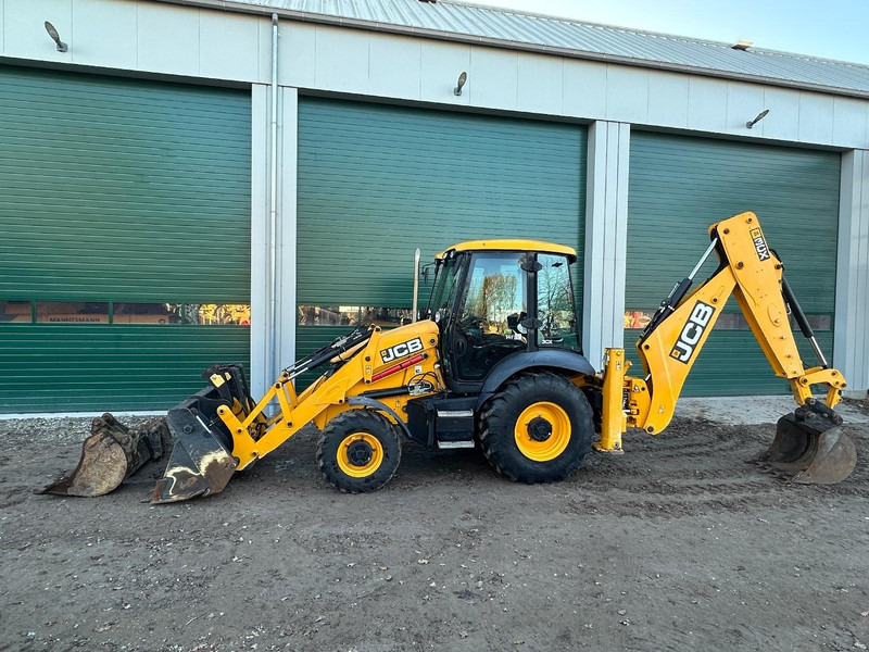 JCB 3CX 14 Excellent condition - LOW Hours - 3 digging buckets - Tractopelle: photos 3 JCB 3CX 14 Excellent condition - LOW Hours - 3 digging buckets - Tractopelle: photos 3