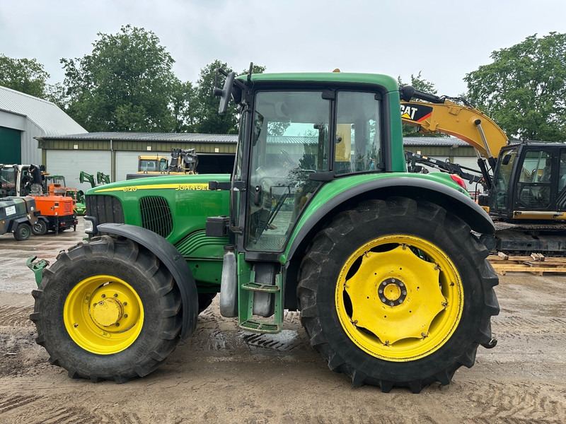 John Deere 6120 Creeper Gears - Kruipversnelling - Tracteur agricole: photos 3 John Deere 6120 Creeper Gears - Kruipversnelling - Tracteur agricole: photos 3