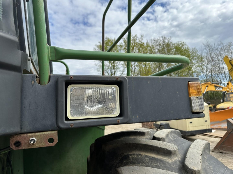 Ensileuse John Deere 6650 FOR PARTS: photos 17