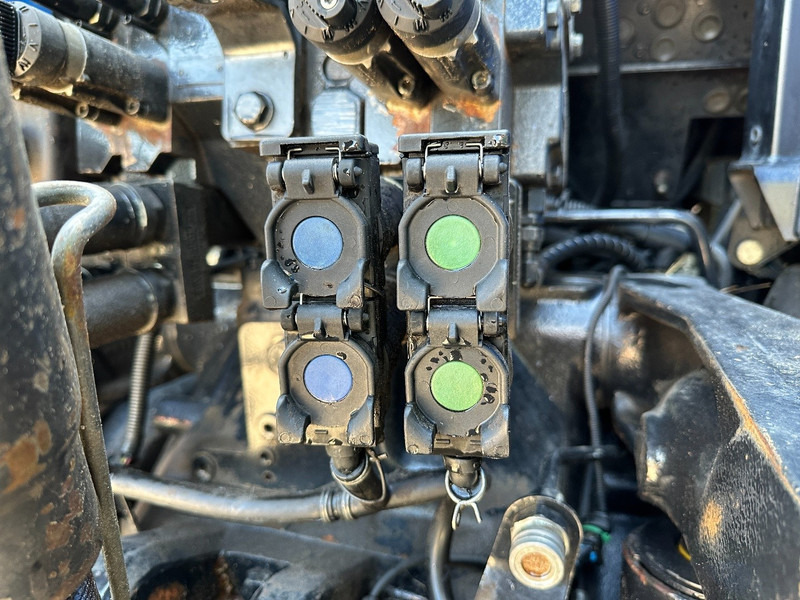 Tracteur agricole New Holland T7.250 Power Command: photos 20