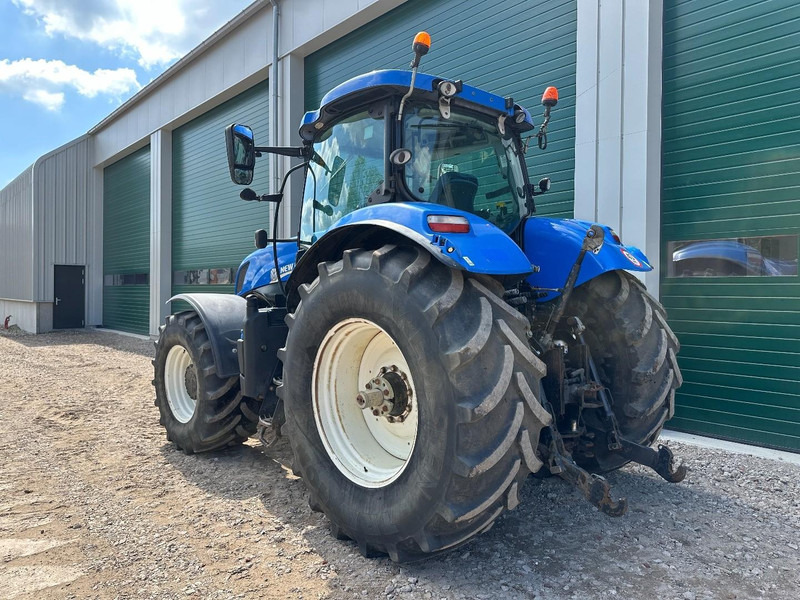 New Holland T7.250 Power Command - Tracteur agricole: photos 5 New Holland T7.250 Power Command - Tracteur agricole: photos 5