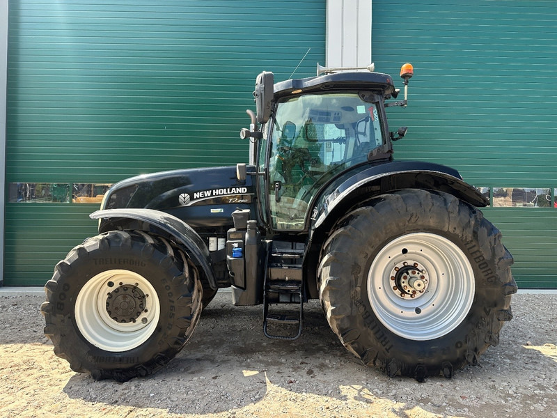New Holland T7.260 Power Command - Tracteur agricole: photos 3 New Holland T7.260 Power Command - Tracteur agricole: photos 3