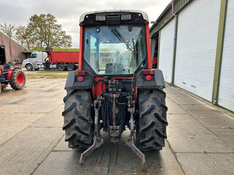 Same Frutteto II 75 40km h 4X4 - Tracteur agricole: photos 3 Same Frutteto II 75 40km h 4X4 - Tracteur agricole: photos 3