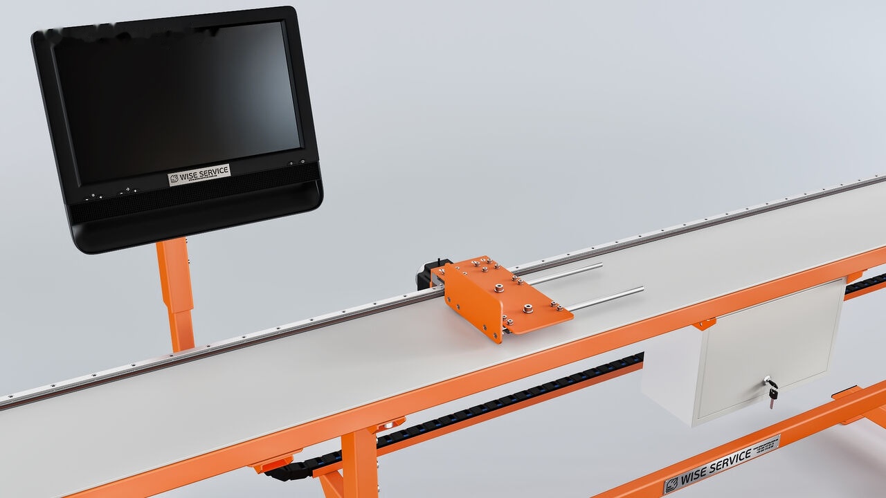 Wise Service Automatic measuring stop WSU3000 - Machine-outil: photos 2 Wise Service Automatic measuring stop WSU3000 - Machine-outil: photos 2