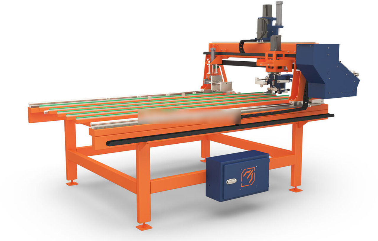 Wise Service Automatic screwing center WS910 - Machine-outil: photos 2 Wise Service Automatic screwing center WS910 - Machine-outil: photos 2