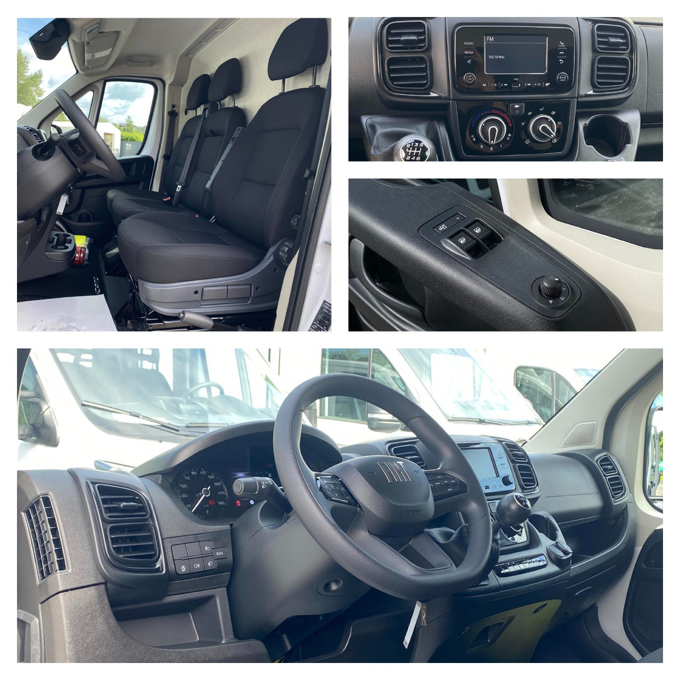 FIAT DUCATO L2H1 140PS | ISOLIERUNG OHNE KÜHLAGGREGAT - Utilitaire frigorifique: photos 3 FIAT DUCATO L2H1 140PS | ISOLIERUNG OHNE KÜHLAGGREGAT - Utilitaire frigorifique: photos 3