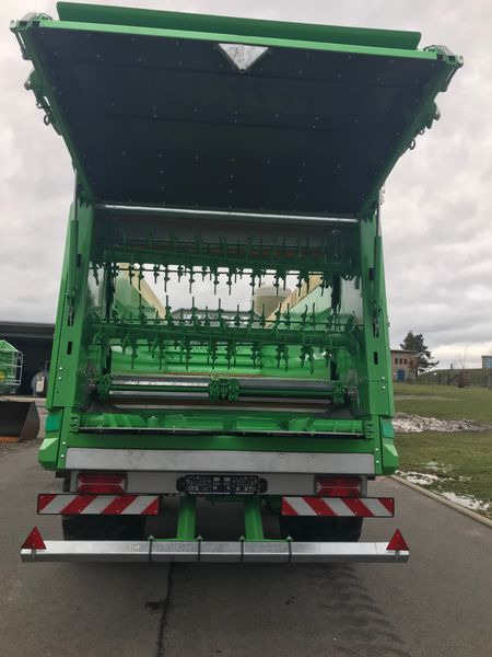 Joskin FertiSpace 2 Horizon 6511/18BU - Epandeur à fumier: photos 4 Joskin FertiSpace 2 Horizon 6511/18BU - Epandeur à fumier: photos 4