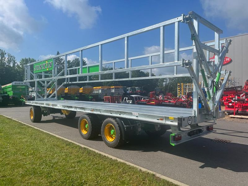Joskin WAGO TR10.000 T21 - Remorque agricole: photos 4 Joskin WAGO TR10.000 T21 - Remorque agricole: photos 4