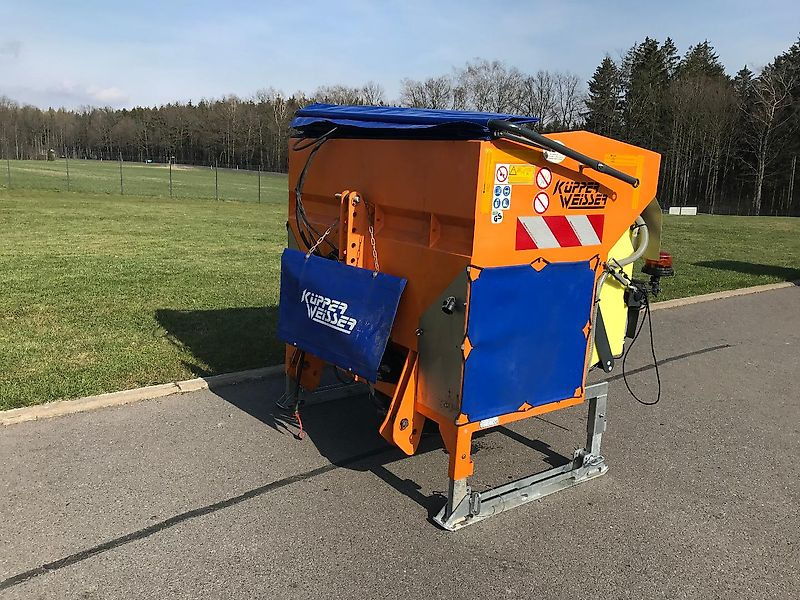 Küpper-Weisser IMS2FD P16013 Streuer mit Feuchtsalzanlage - Epandeur de sable: photos 2 Küpper-Weisser IMS2FD P16013 Streuer mit Feuchtsalzanlage - Epandeur de sable: photos 2