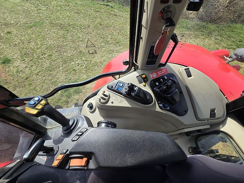 Massey Ferguson MF 7722 S Dyna-6 - Tracteur agricole: photos 5 Massey Ferguson MF 7722 S Dyna-6 - Tracteur agricole: photos 5